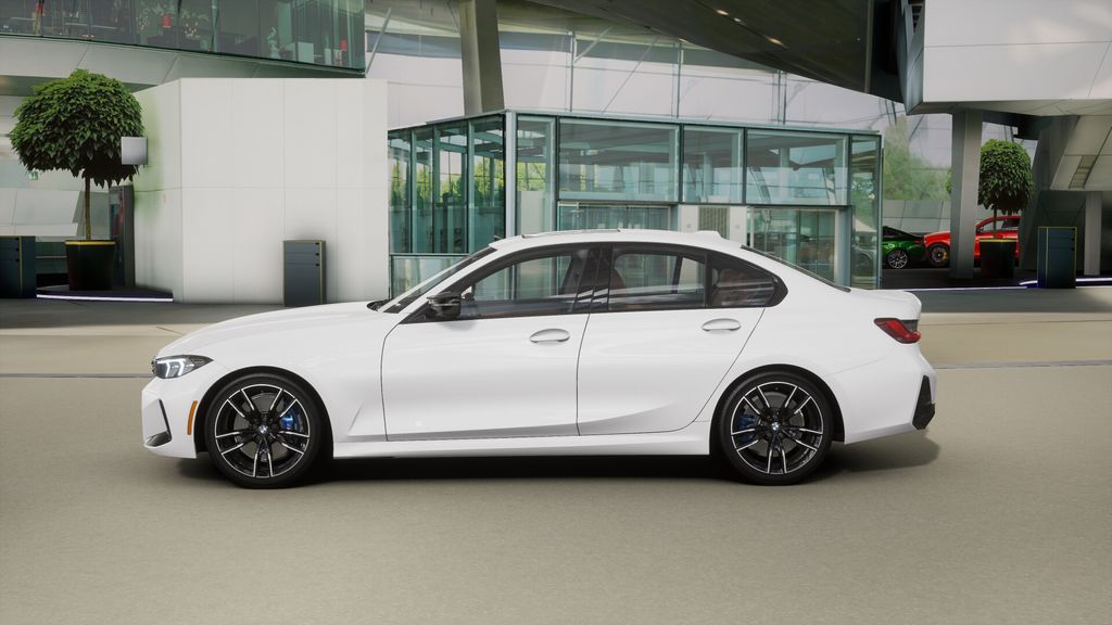 2025 BMW 3 Series M340i 4