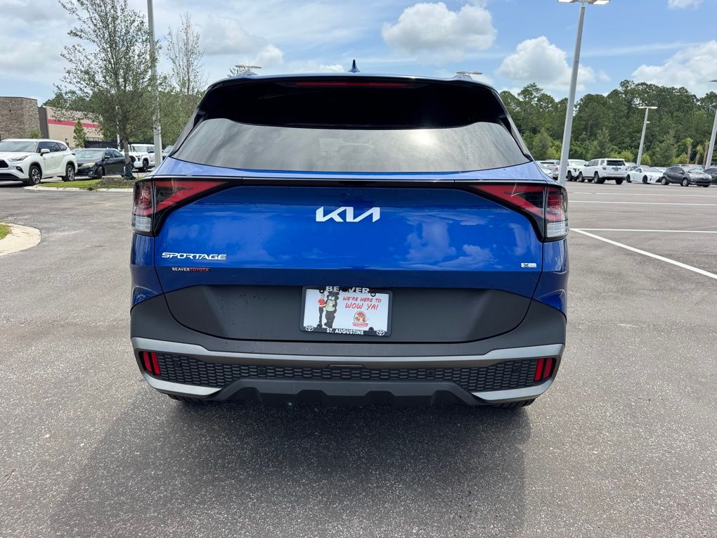 Used 2023 Kia Sportage SUV