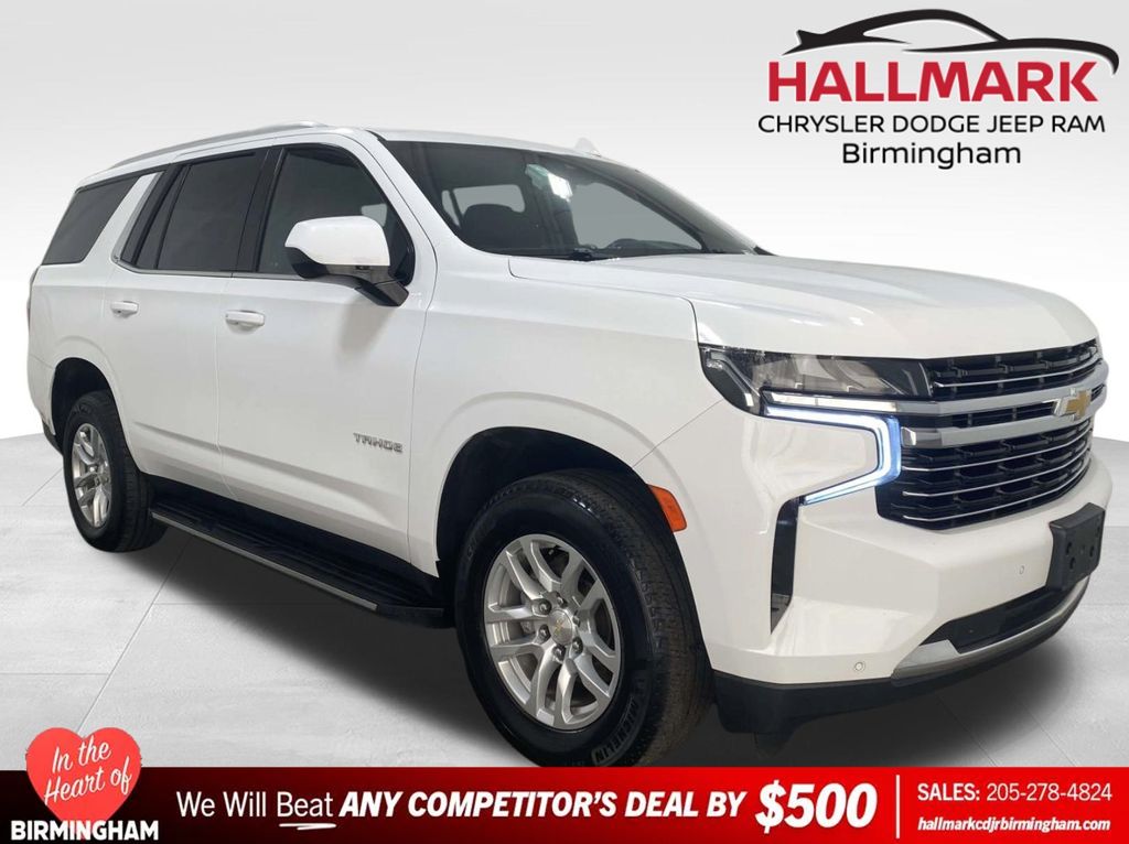 2023 Chevrolet Tahoe LT 4WD