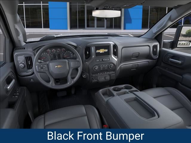 ChevroletSilverado 2500HD17