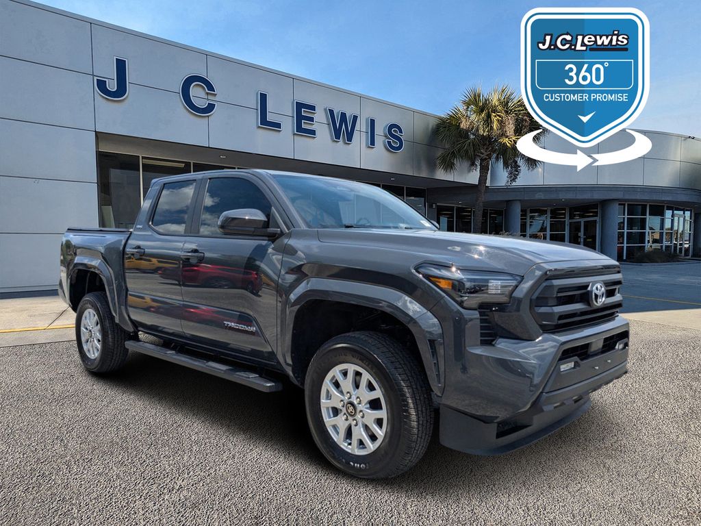 2024 Toyota Tacoma SR5