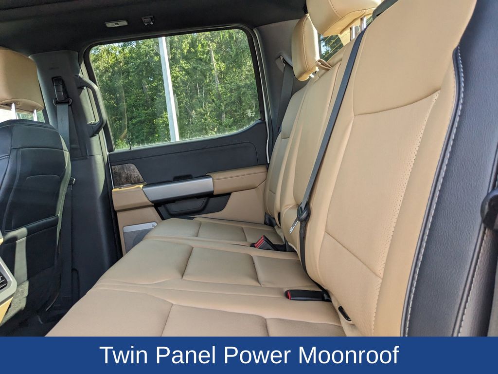 2025 Ford F-250 LARIAT