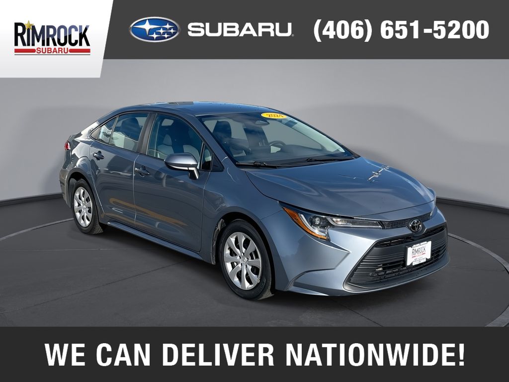 2024 Toyota Corolla LE FWD