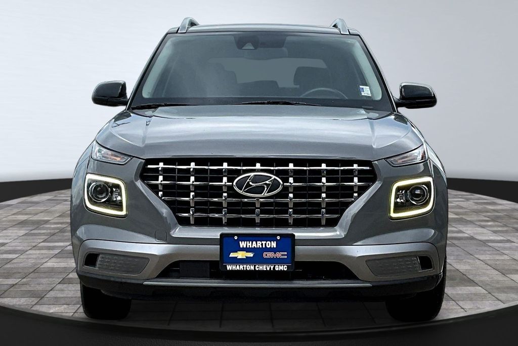 2022 Hyundai Venue Limited - 2