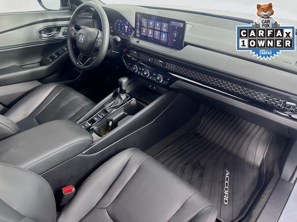 2023 Honda Accord Hybrid  Sport-l In Austin, Texas