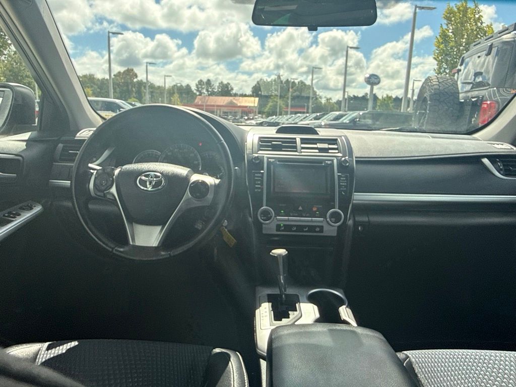 2014 Toyota Camry SE Sport