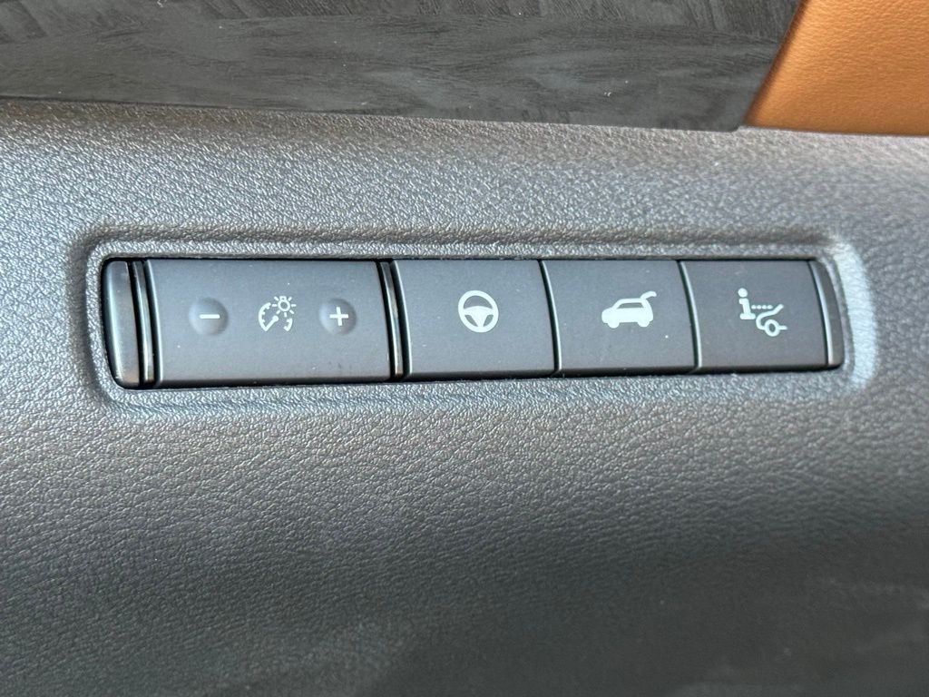 New 2026 Nissan Pathfinder SUV