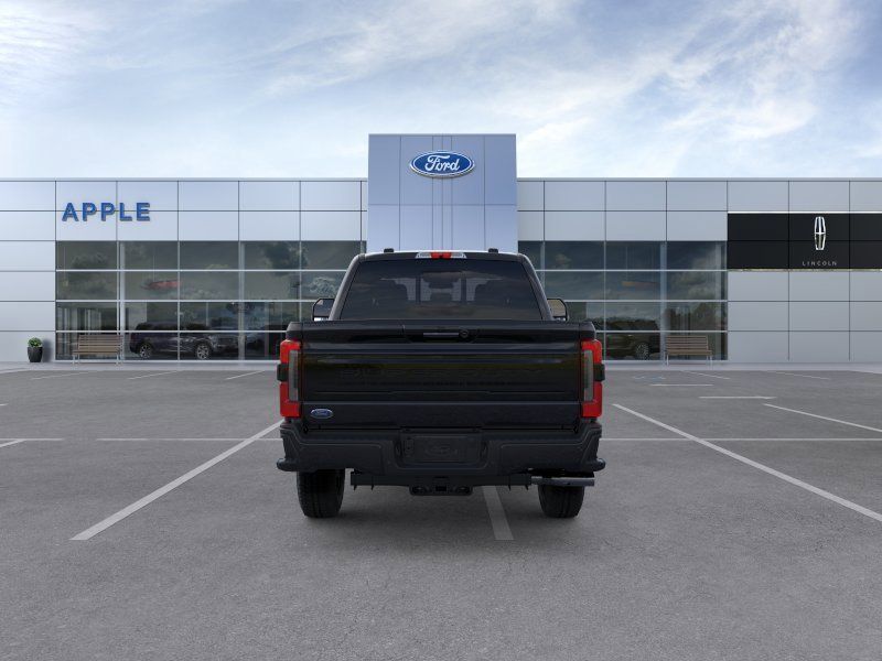 2026 Ford F-250 Super Duty Platinum