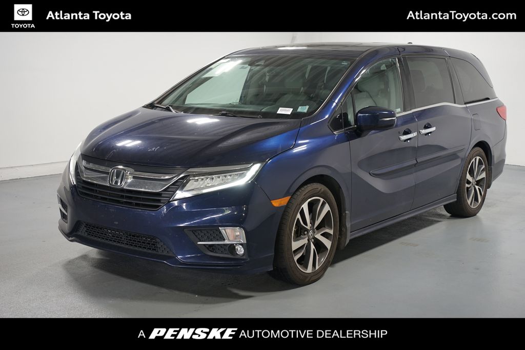 Thumbnail: 2019 Honda Odyssey - 1