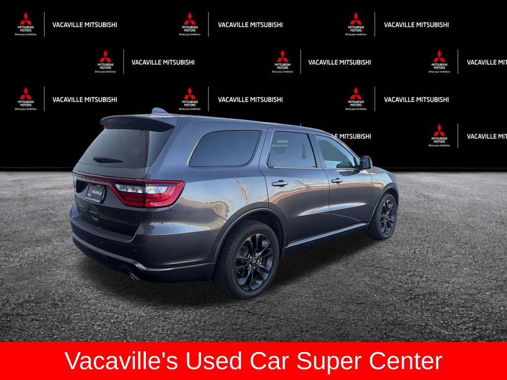 2021 Dodge Durango GT Plus - Photo 5