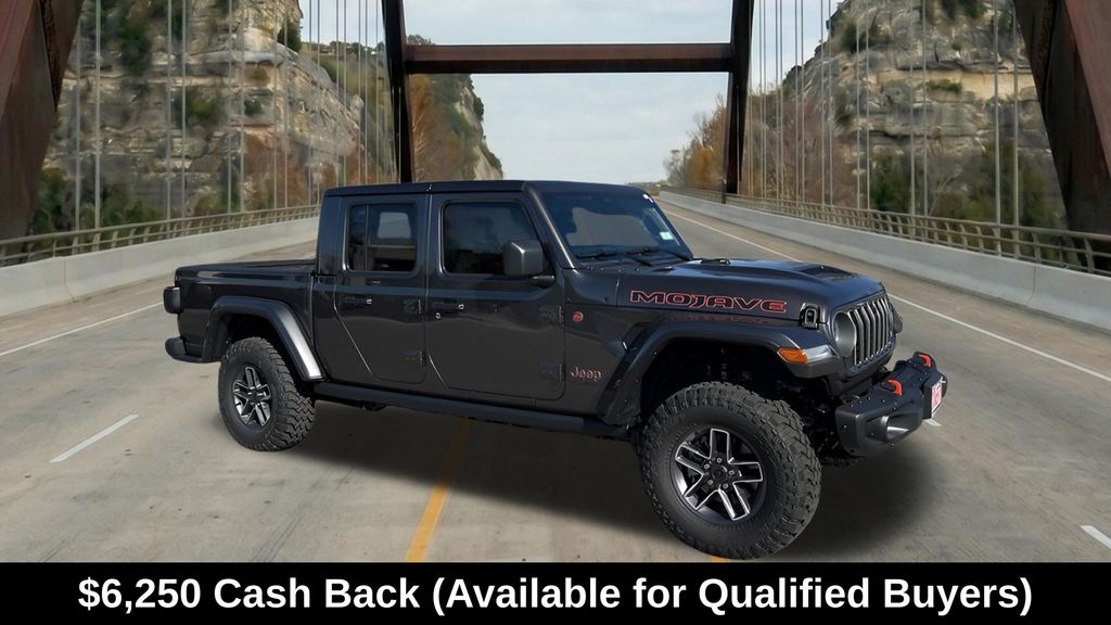2026 Jeep Gladiator Mojave