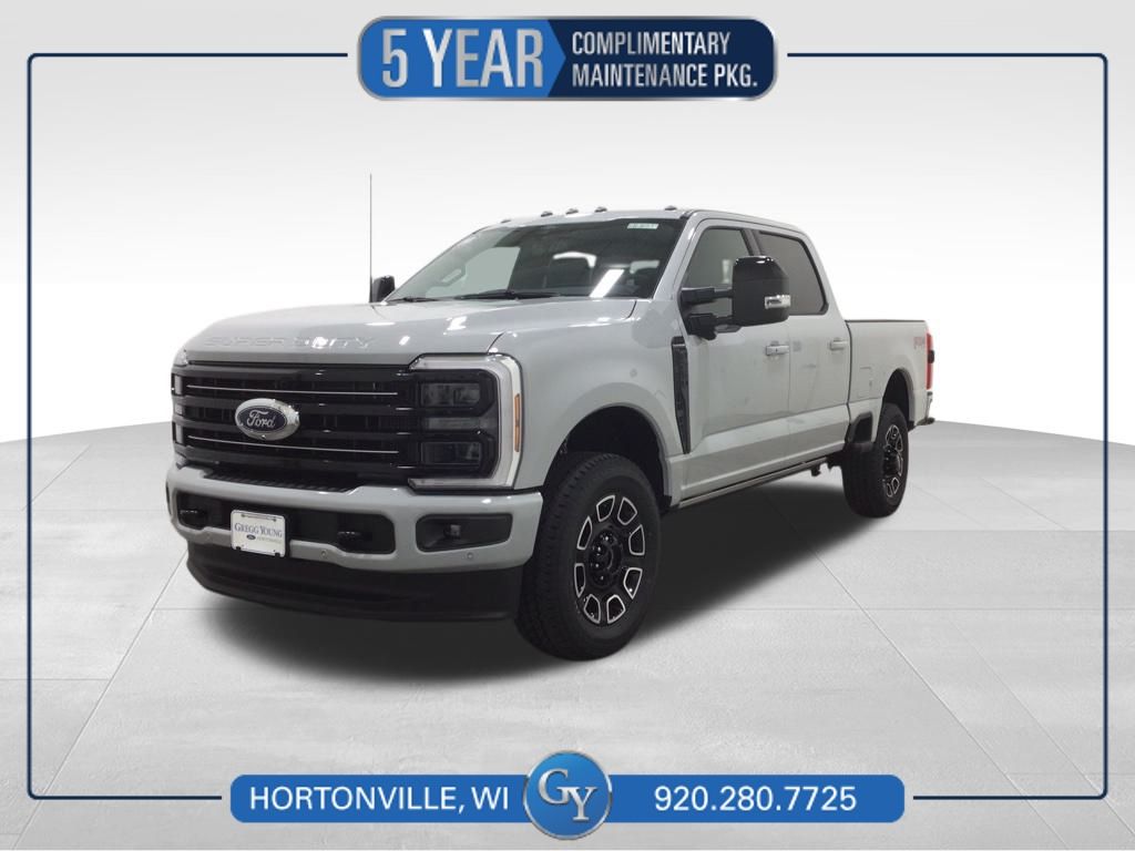 2026 Ford F-250 Super Duty Platinum Crew Cab 4WD