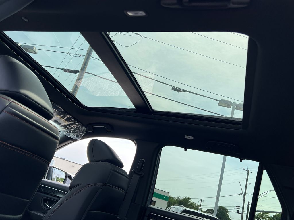2026 Honda Passport AWD TrailSport Elite Blackout