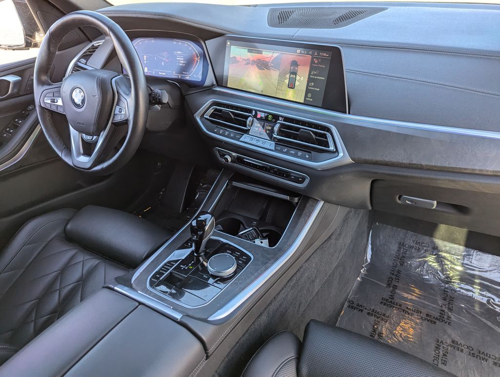 2023 BMW X5 xDrive40i 33