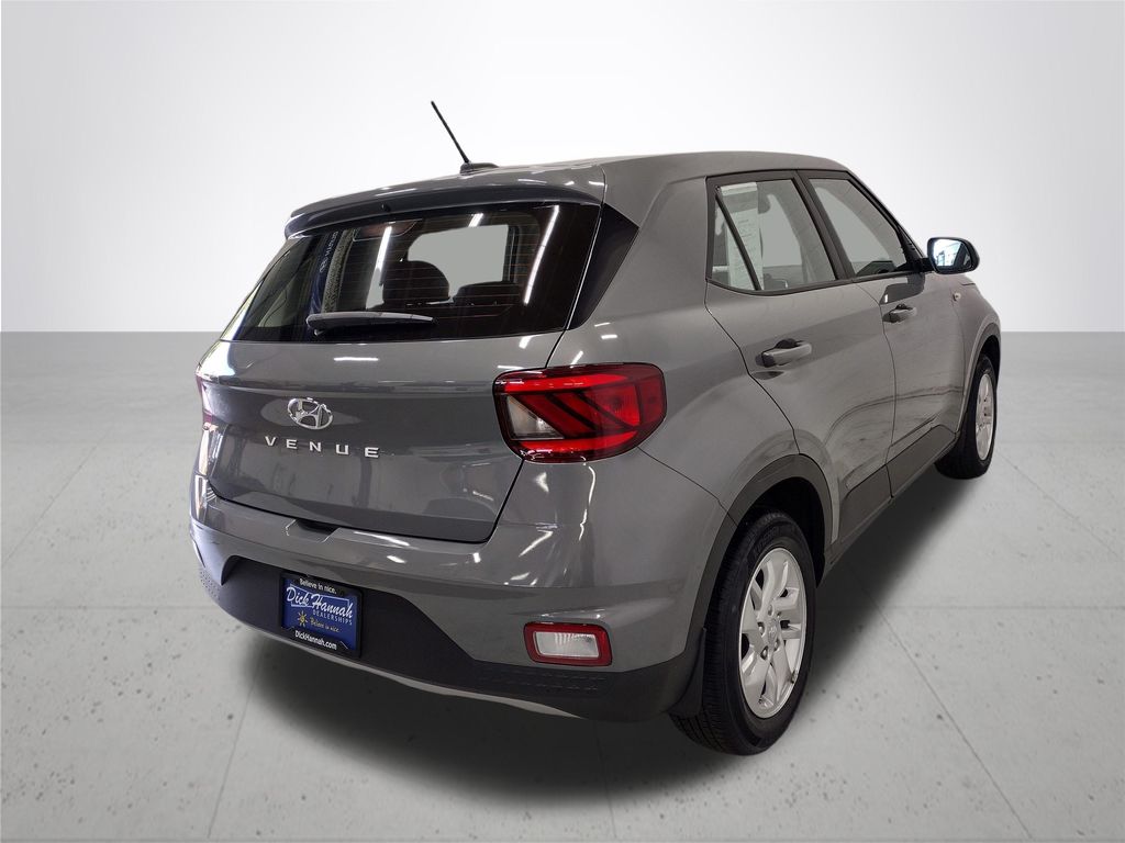 2023 Hyundai Venue SE