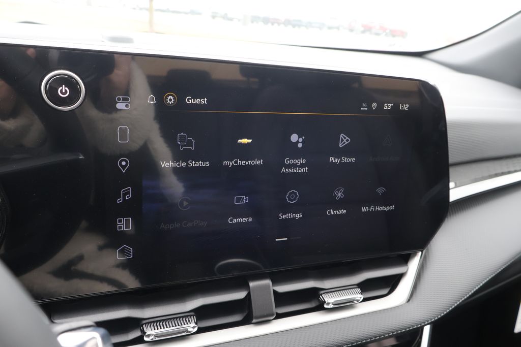 Thumbnail: 2026 Chevrolet Equinox - 26