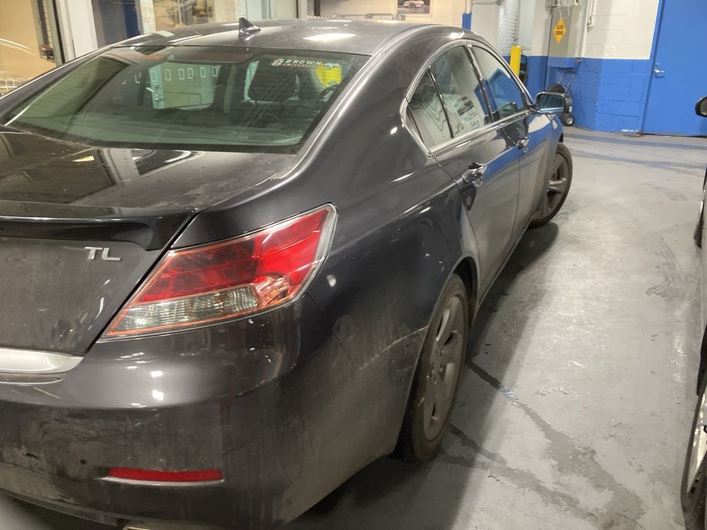 2014 Acura TL 3.5 14