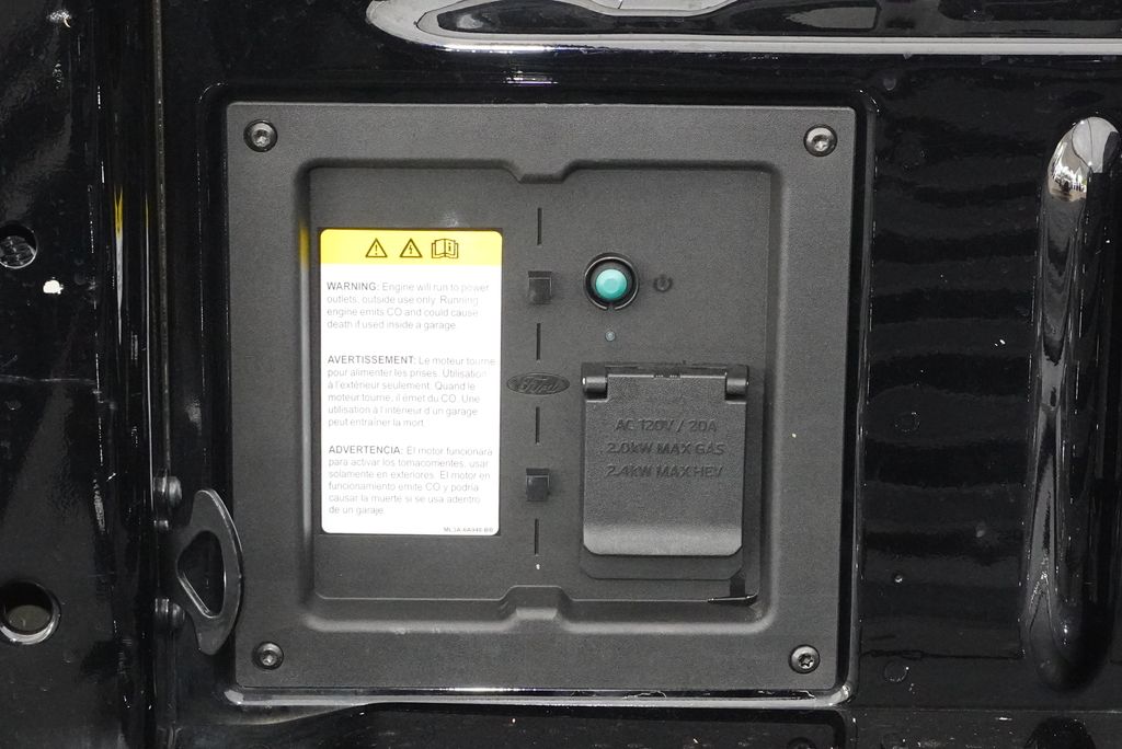 Used Car 2025 Ford F-150  Tremor For Sale Under $70,000 In Weatherford, Texas