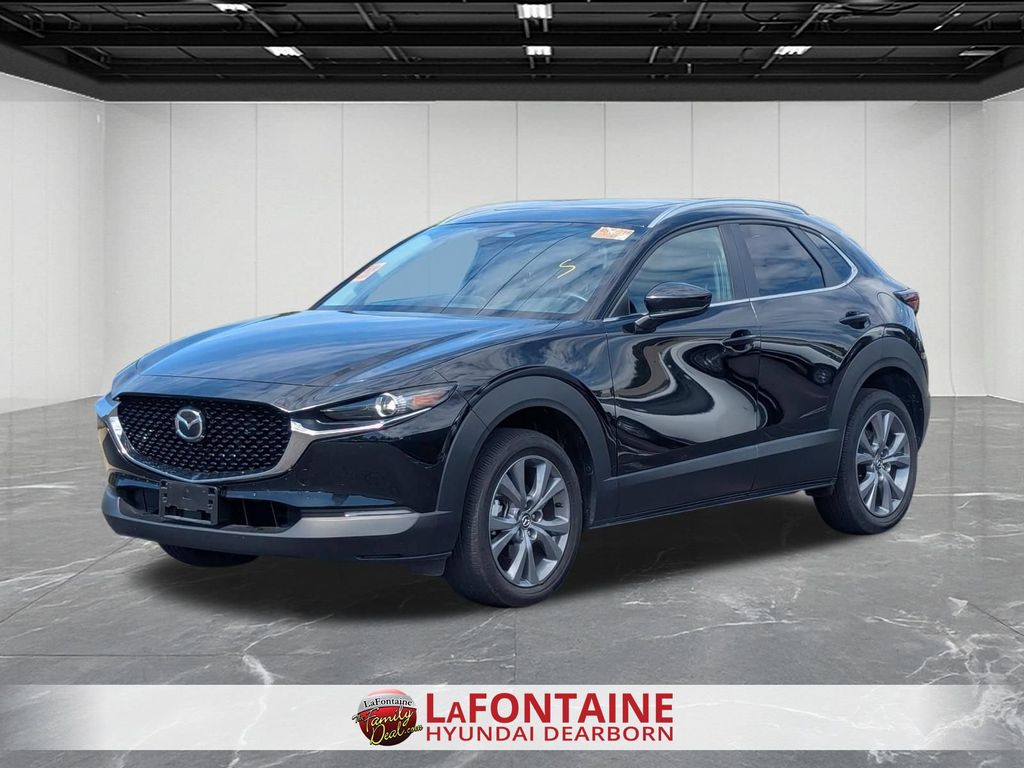 2025 Mazda CX-30 2.5 S Preferred Package