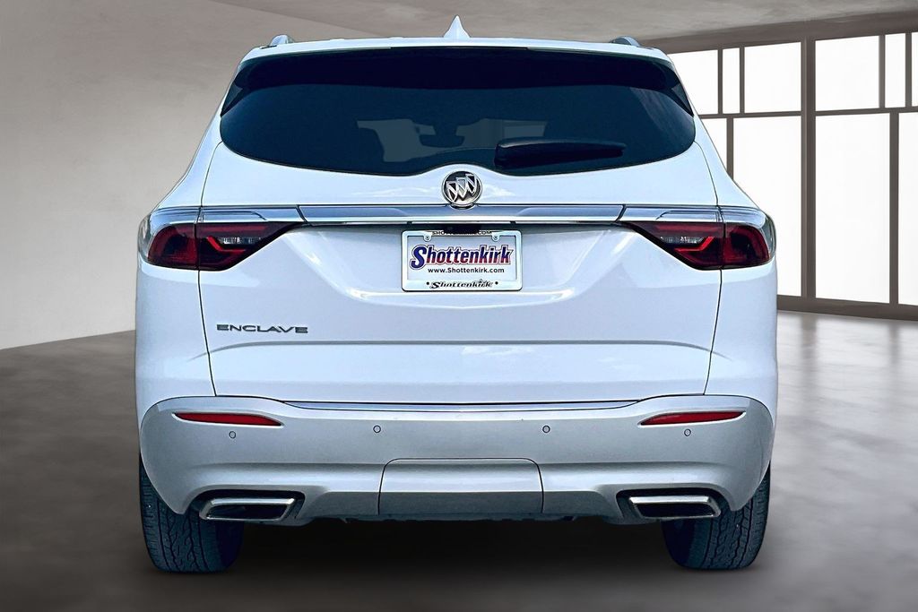 Used 2023 Buick Enclave SUV