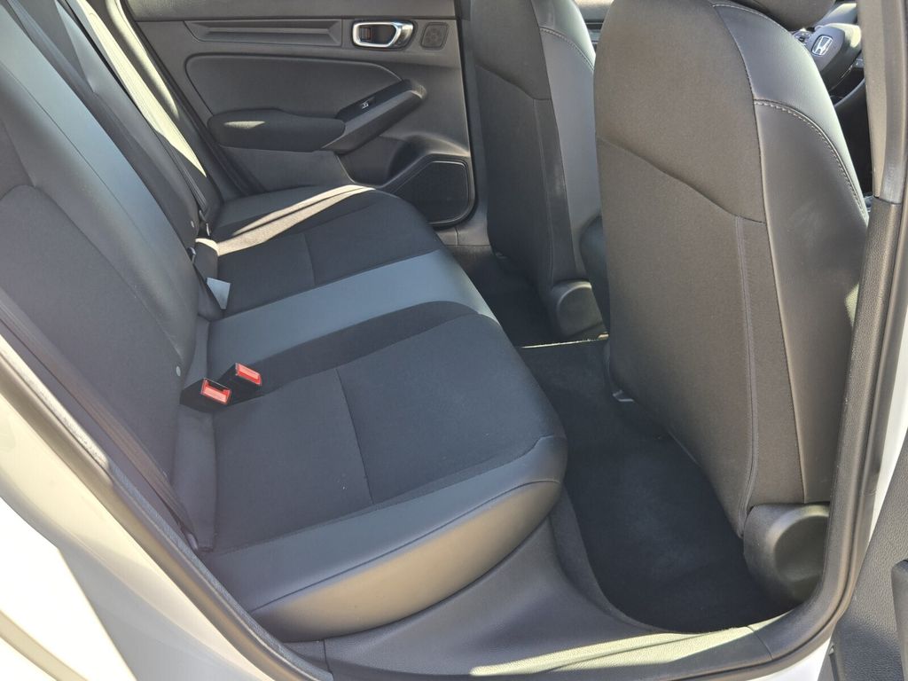 2024 Honda Civic - $24,594