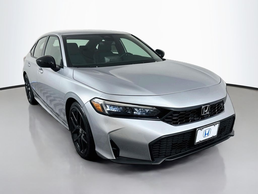 Thumbnail: 2026 Honda Civic - 3
