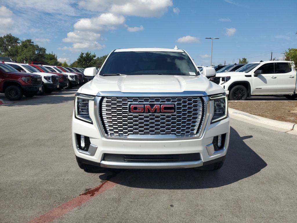 Used Car 2021 Gmc Yukon  Denali For Sale Under $60,000 In Austin, Texas
