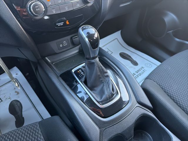 2021 Nissan Rogue Sport