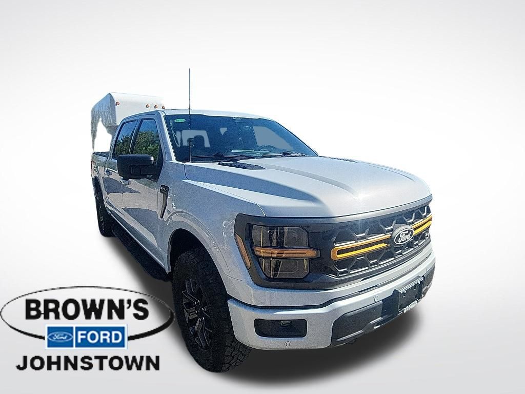 2025 Ford F-150 Tremor - 0
