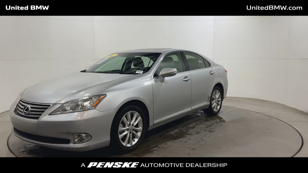 Thumbnail: 2012 Lexus ES - 4