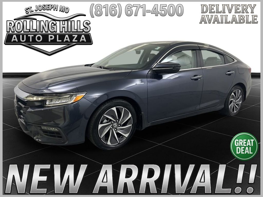 2021 Honda Insight Touring FWD