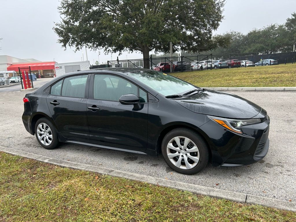 Thumbnail: 2023 Toyota Corolla - 7