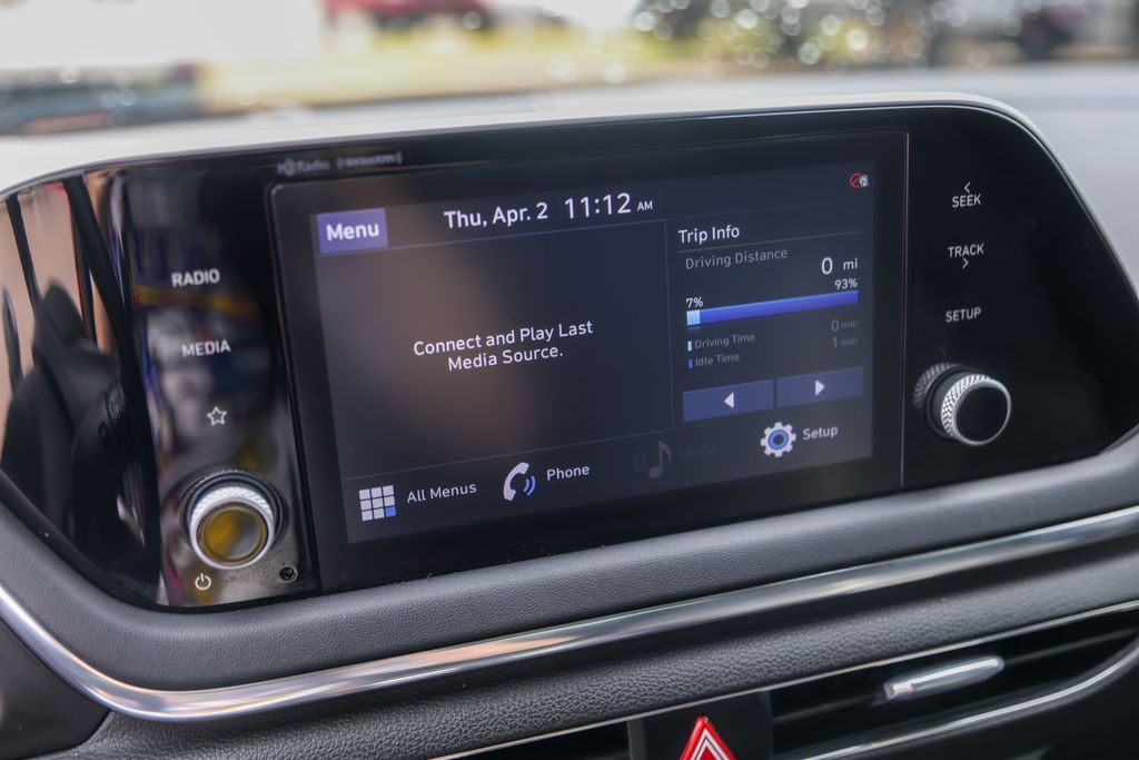 Used Car 2020 Hyundai Sonata  Sel For Sale Under $20,000 In Austin, Texas