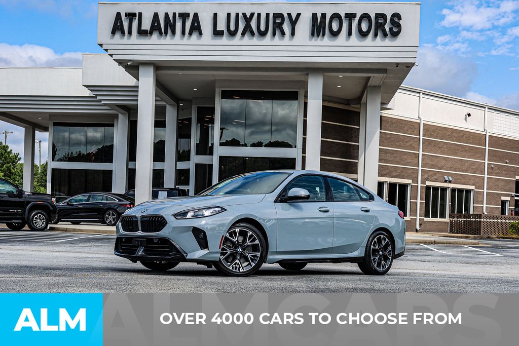 Used 2026 Gray BMW 228 Gran Coupe image 3