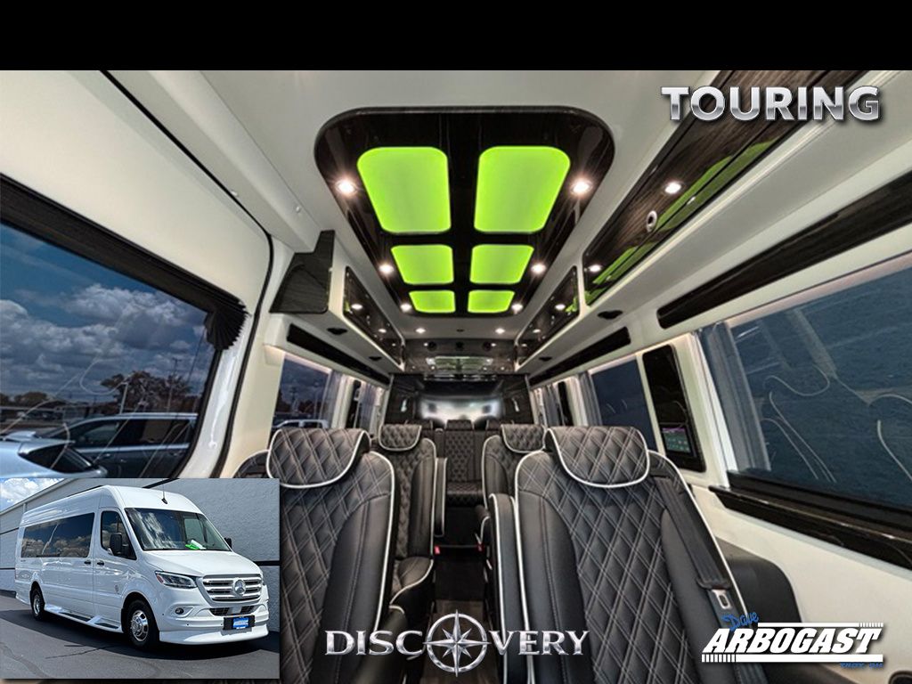 White 2024 Mercedes-Benz Sprinter Cargo Van Rear-Wheel Drive 9-Speed Automatic