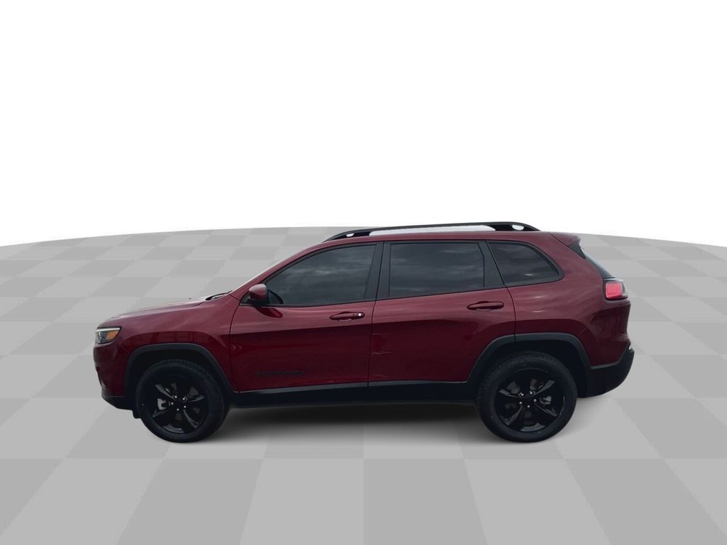 2021 Jeep Cherokee Latitude Plus 5