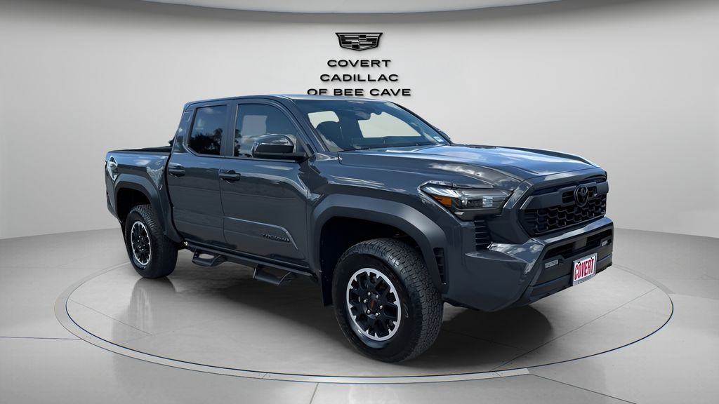 Used Car 2024 Toyota Tacoma  Trd Off-road For Sale Under $50,000 In Austin, Texas