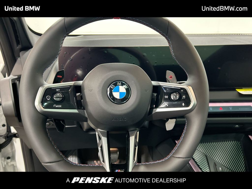 2025 BMW X3 M 14