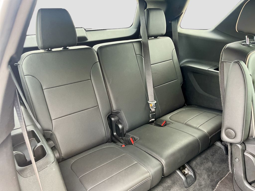 2023 Chevrolet Traverse Premier Gray at North Houston Mitsubishi