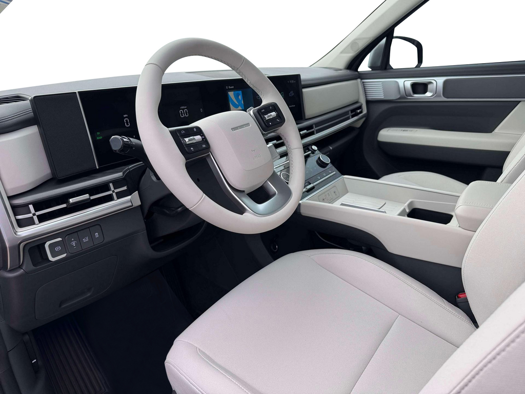 New 2026 Silver Hyundai SE image 15