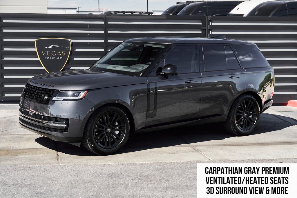 2024 Land Rover Range Rover P530 SE AWD
