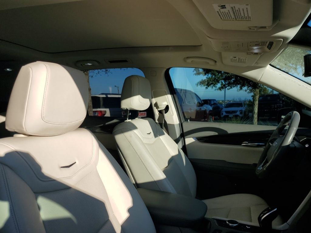 Used Car 2020 Cadillac Xt6  Premium Luxury For Sale Under $25,000 In Austin, Texas