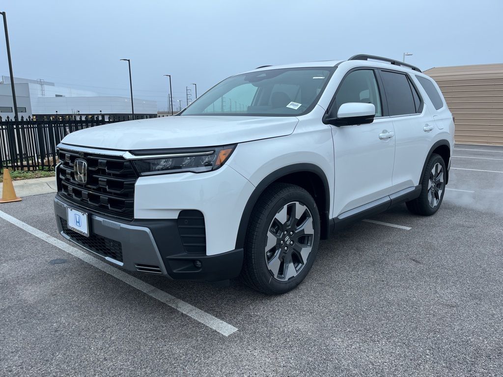 Thumbnail: 2026 Honda Pilot - 1