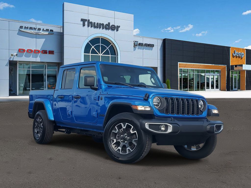 2024 Jeep Gladiator Sport 