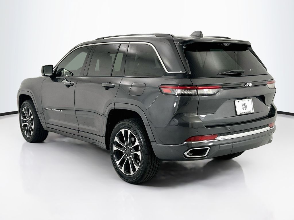 Thumbnail: 2022 Jeep Grand Cherokee - 7