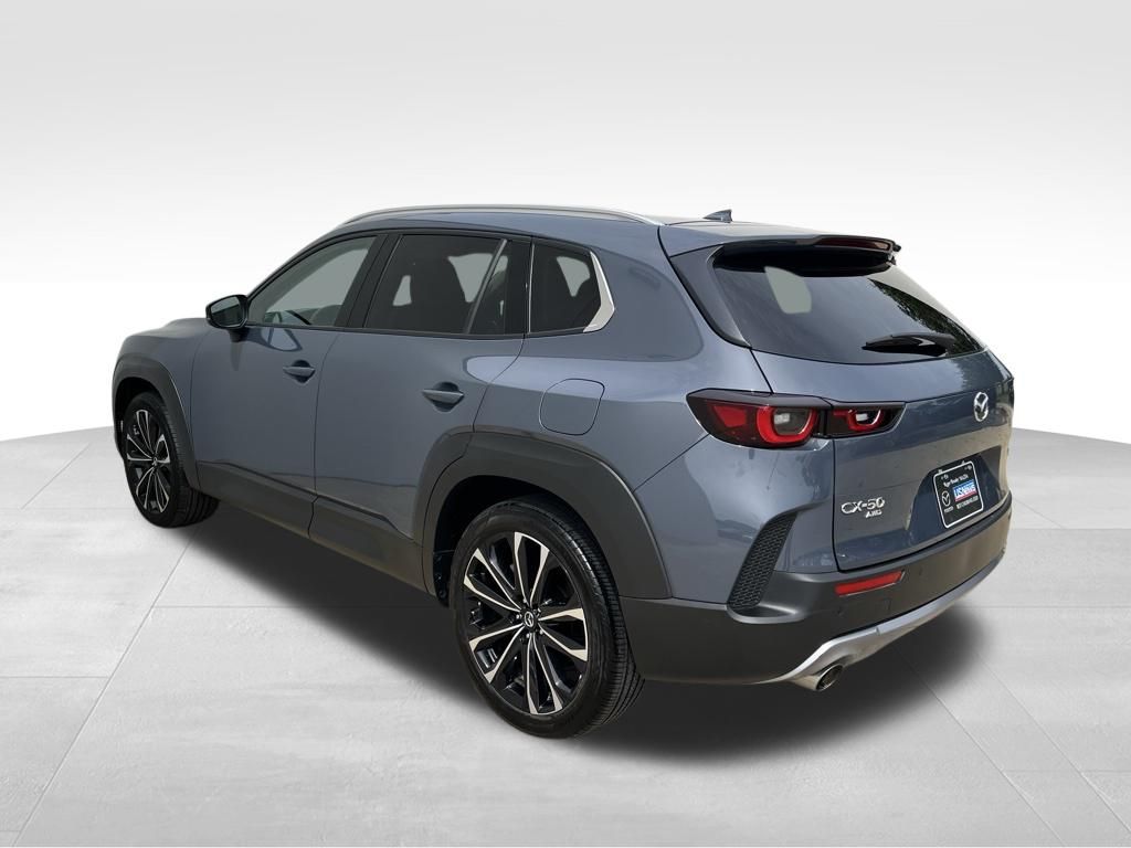 Used Car 2025 Mazda Cx-50  2.5 Turbo Premium Plus Package For Sale Under $40,000 In Georgetown, Texas