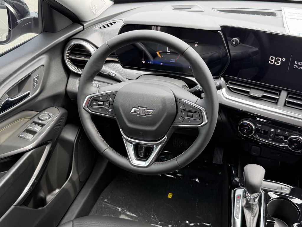 new 2026 Chevrolet Trax car, priced at $24,695