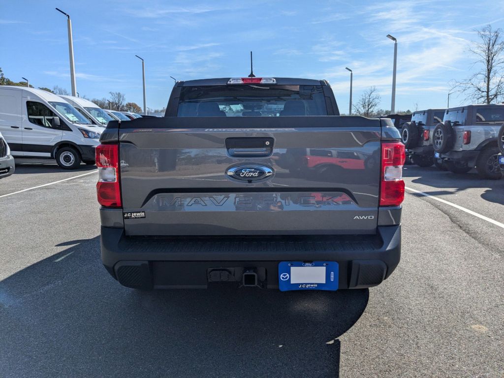 2024 Ford Maverick XLT