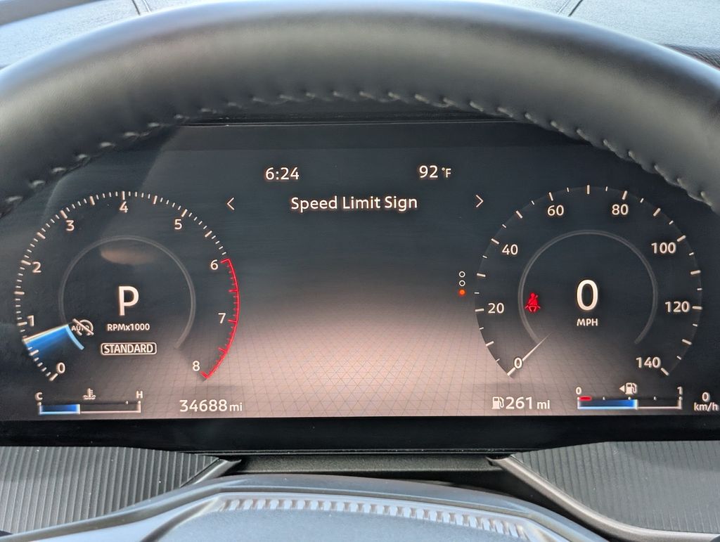 Used 2025 Nissan Murano SUV