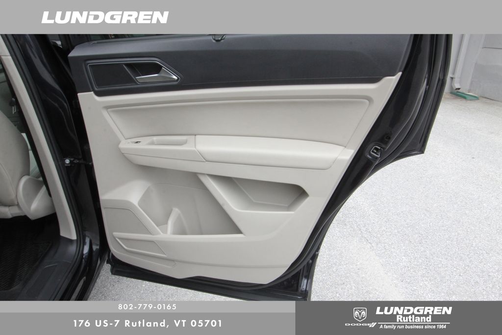 Used 2019 Volkswagen Atlas SUV